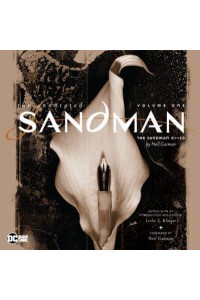 Annotated Sandman. Volume 1