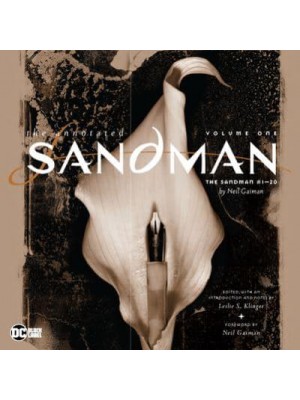 Annotated Sandman. Volume 1
