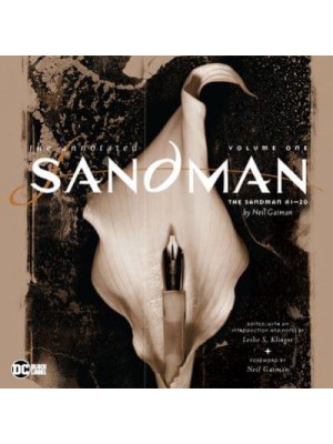 Annotated Sandman. Volume 1