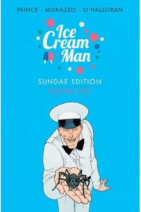 Ice Cream Man. Book 1