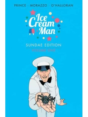 Ice Cream Man. Book 1