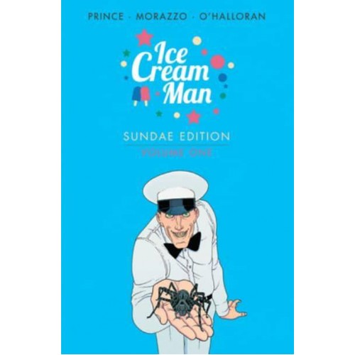 Ice Cream Man. Book 1