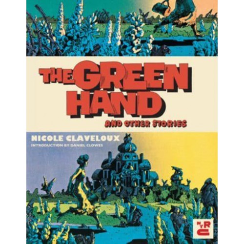 The Green Hand and Other Stories