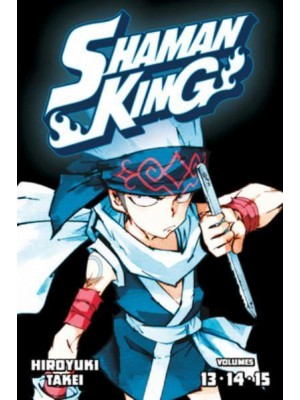Shaman King. Omnibus 5