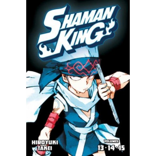 Shaman King. Omnibus 5