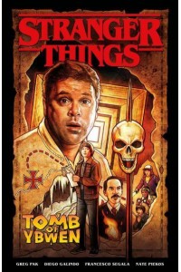Tomb of Ybwen - Stranger Things
