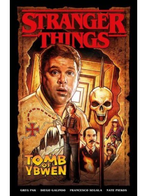 Tomb of Ybwen - Stranger Things