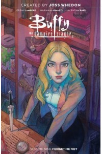 Buffy the Vampire Slayer. 9