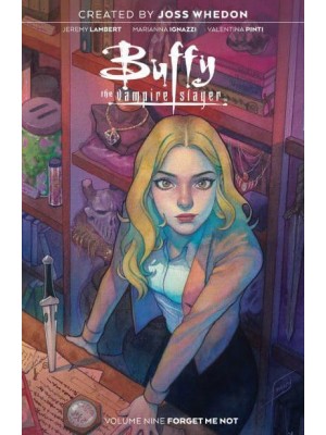 Buffy the Vampire Slayer. 9