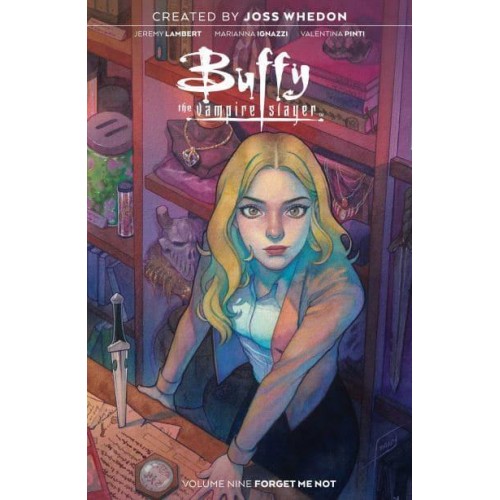 Buffy the Vampire Slayer. 9