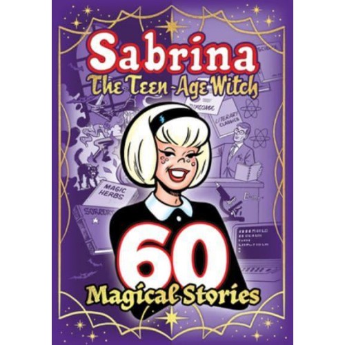 Sabrina 60 Magical Stories