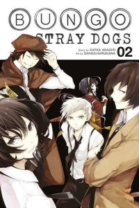 Bungo Stray Dogs. Vol. 2