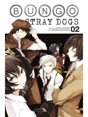 Bungo Stray Dogs. Vol. 2