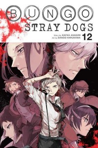 Bungo Stray Dogs. 12