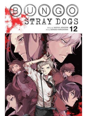 Bungo Stray Dogs. 12