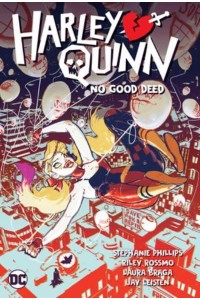 No Good Deed - Harley Quinn