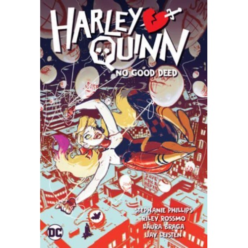 No Good Deed - Harley Quinn