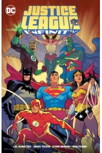 Justice League Infinity