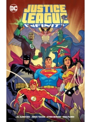 Justice League Infinity