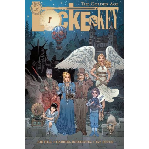 The Golden Age - Locke & Key