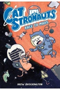 Race to Mars - Catstronauts