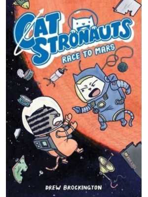 Race to Mars - Catstronauts