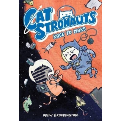 Race to Mars - Catstronauts