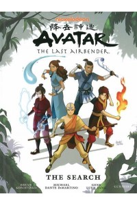 The Search - Avatar, the Last Airbender