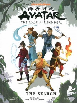 The Search - Avatar, the Last Airbender