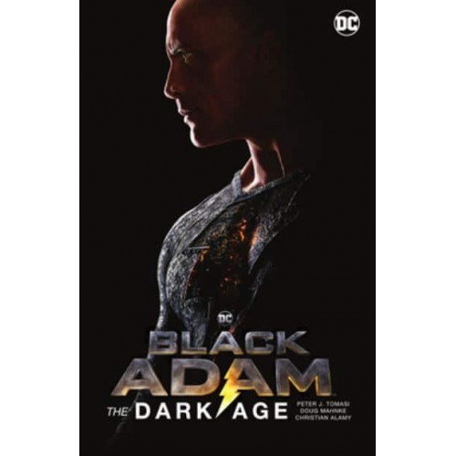 Black Adam The Dark Age
