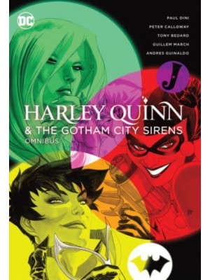 Harley Quinn & The Gotham City Sirens Omnibus