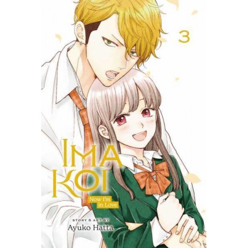 Ima Koi Vol. 3 Now I'm in Love - Ima Koi: Now I'm in Love