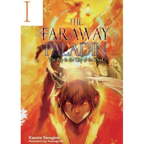 The Boy in the City of the Dead - The Faraway Paladin