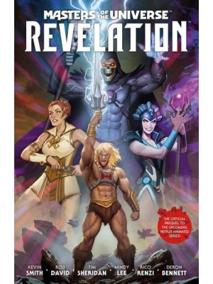 Revelation - Masters of the Universe