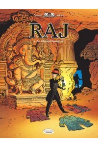 An Oriental Gentleman - Raj