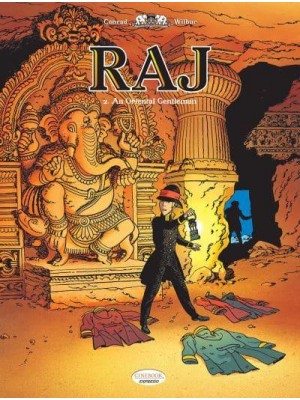 An Oriental Gentleman - Raj