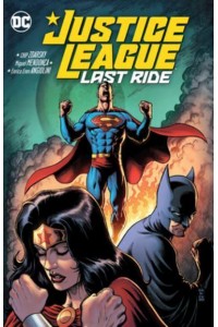 Justice League Last Ride