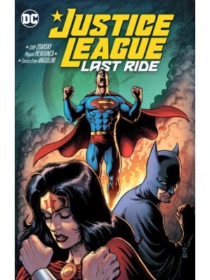 Justice League Last Ride