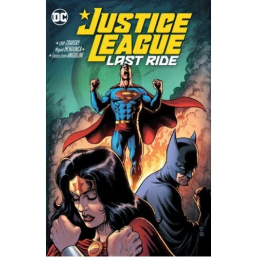 Justice League Last Ride
