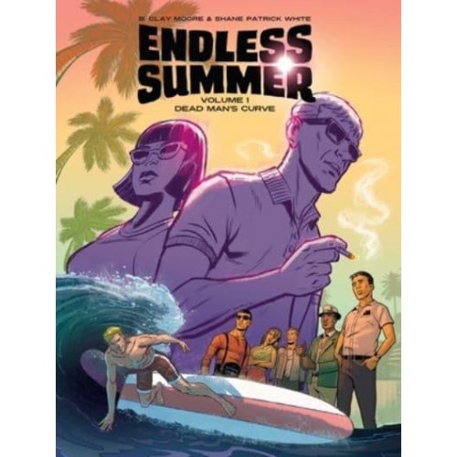 Endless Summer. Vol. 1 Dead Man's Curve