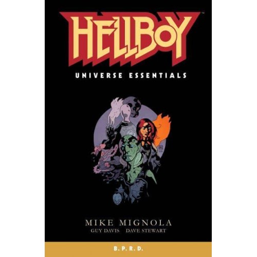 Hellboy Universe Essentials - B.P.R.D.