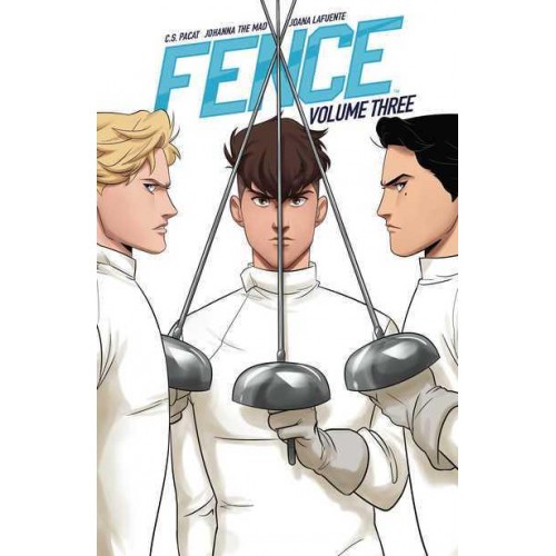 Fence. Volume Three