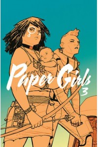 Paper Girls. 3