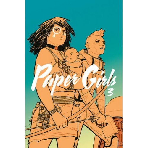 Paper Girls. 3