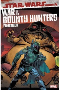 War of the Bounty Hunters Companion - Star Wars