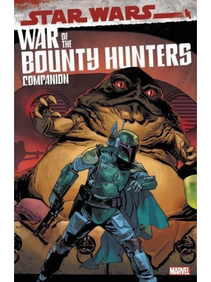 War of the Bounty Hunters Companion - Star Wars