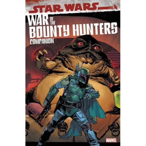 War of the Bounty Hunters Companion - Star Wars