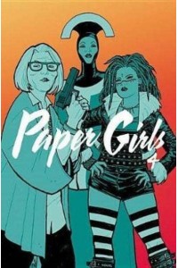 Paper Girls. Volume 4