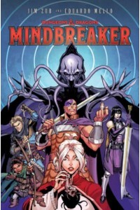 Mindbreaker - Dungeons & Dragons