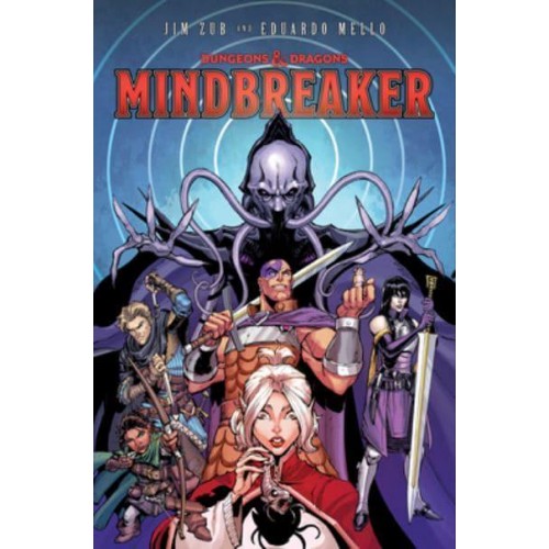 Mindbreaker - Dungeons & Dragons